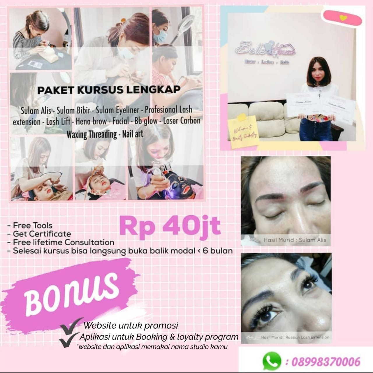 Paket Komplit