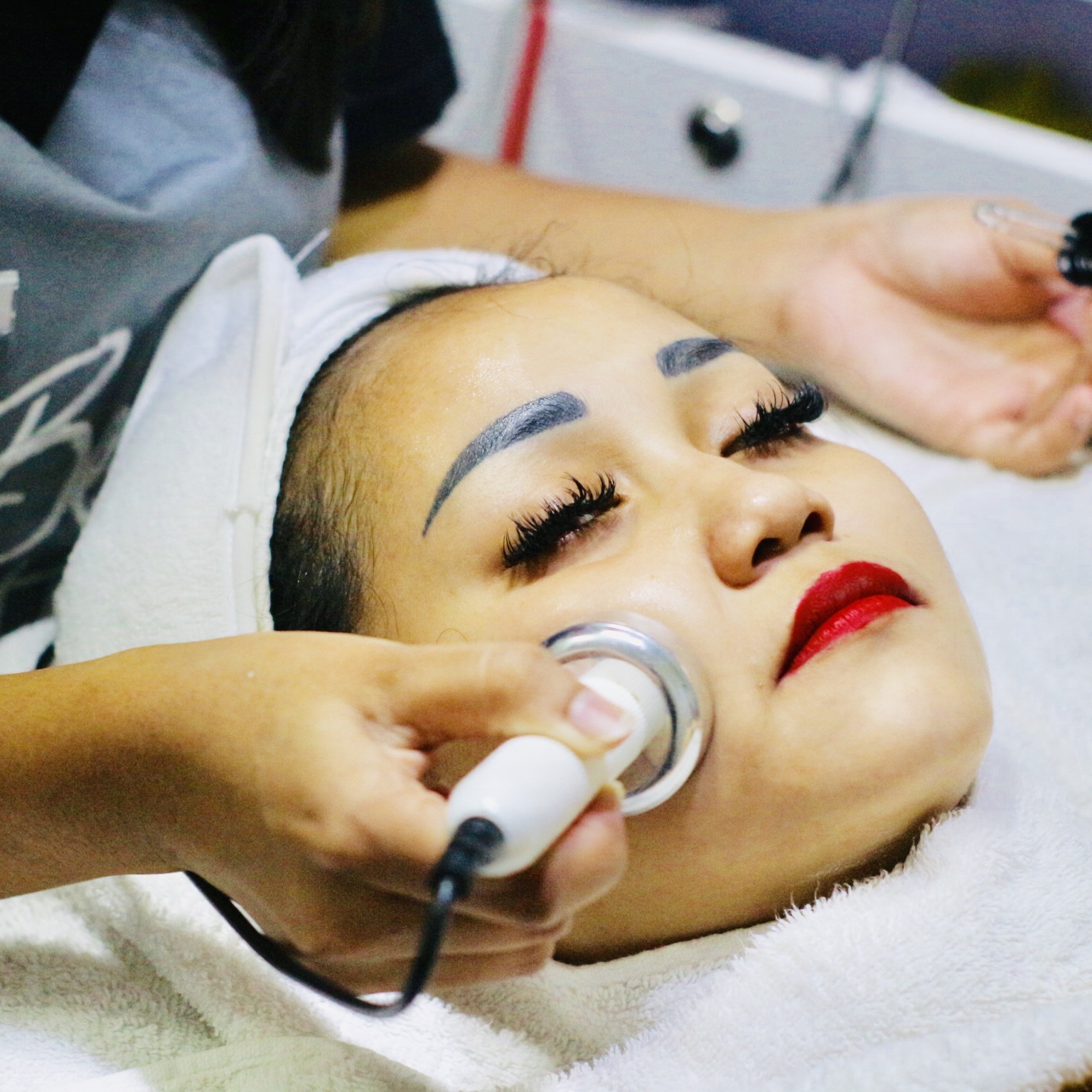 treatment facial