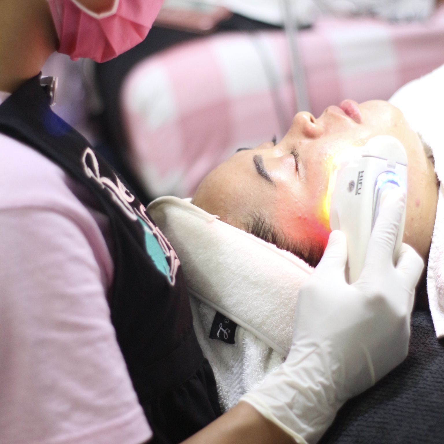 treatment hifu