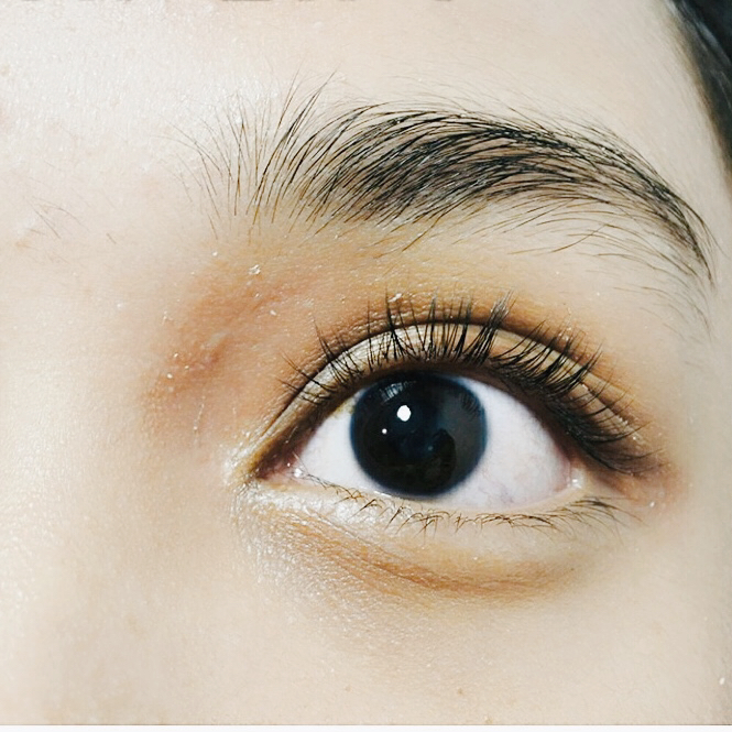 treatment lash lift tint
