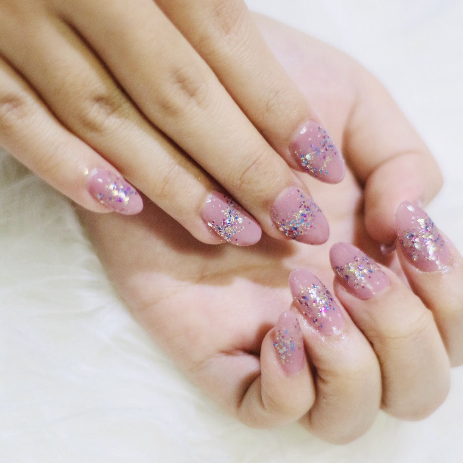treatment nail art