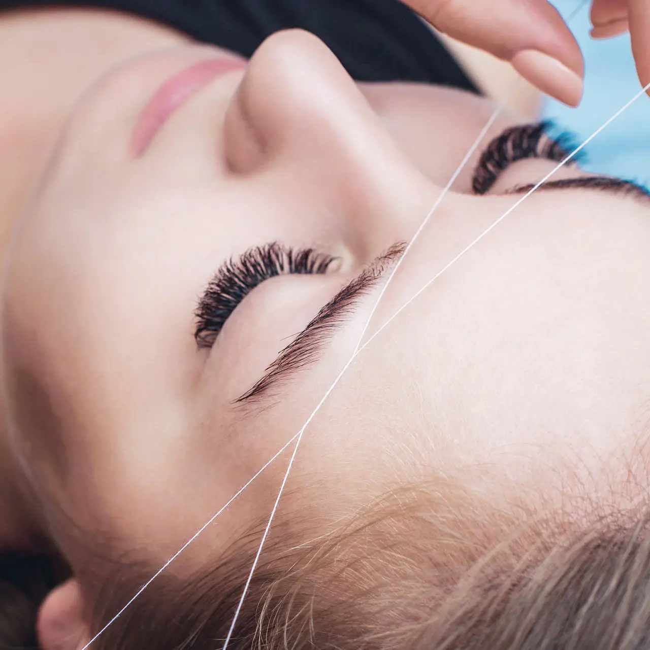 Treatment Brow Threading