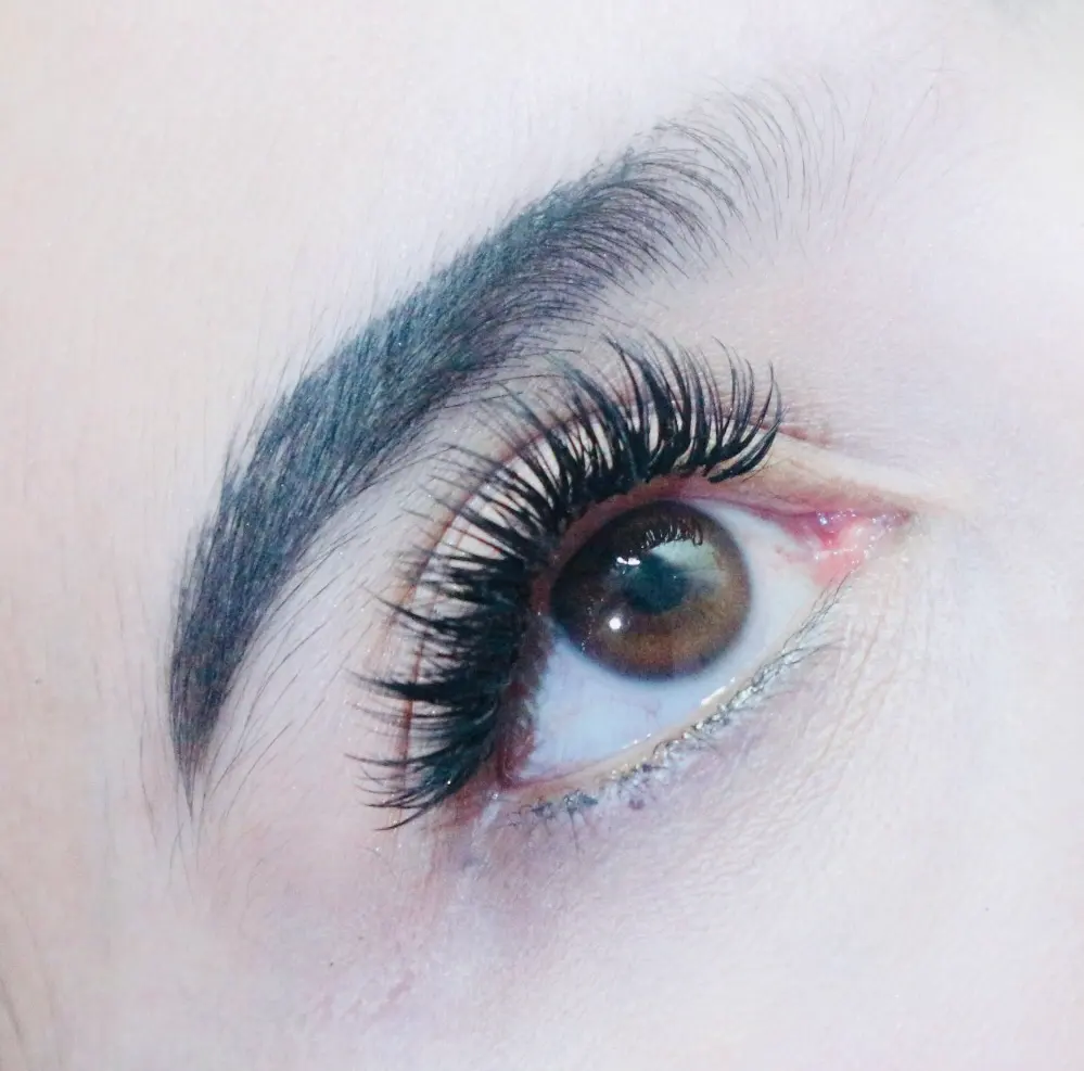 Treatment Eyelash Extension