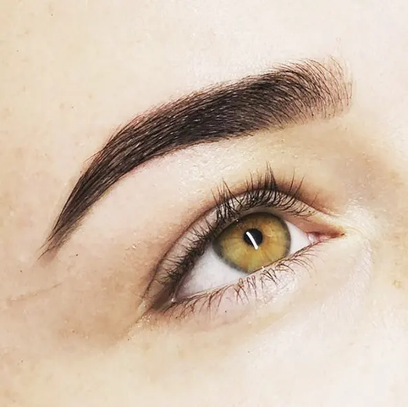 Treatment Henna Brow